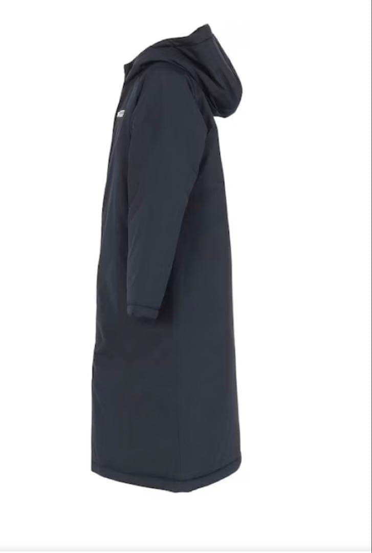 【新品、未使用品】Under Armour ブラック ベンチコート160