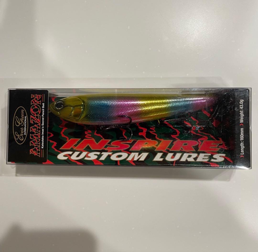 新品未使用　シーバスルアー　8個セット