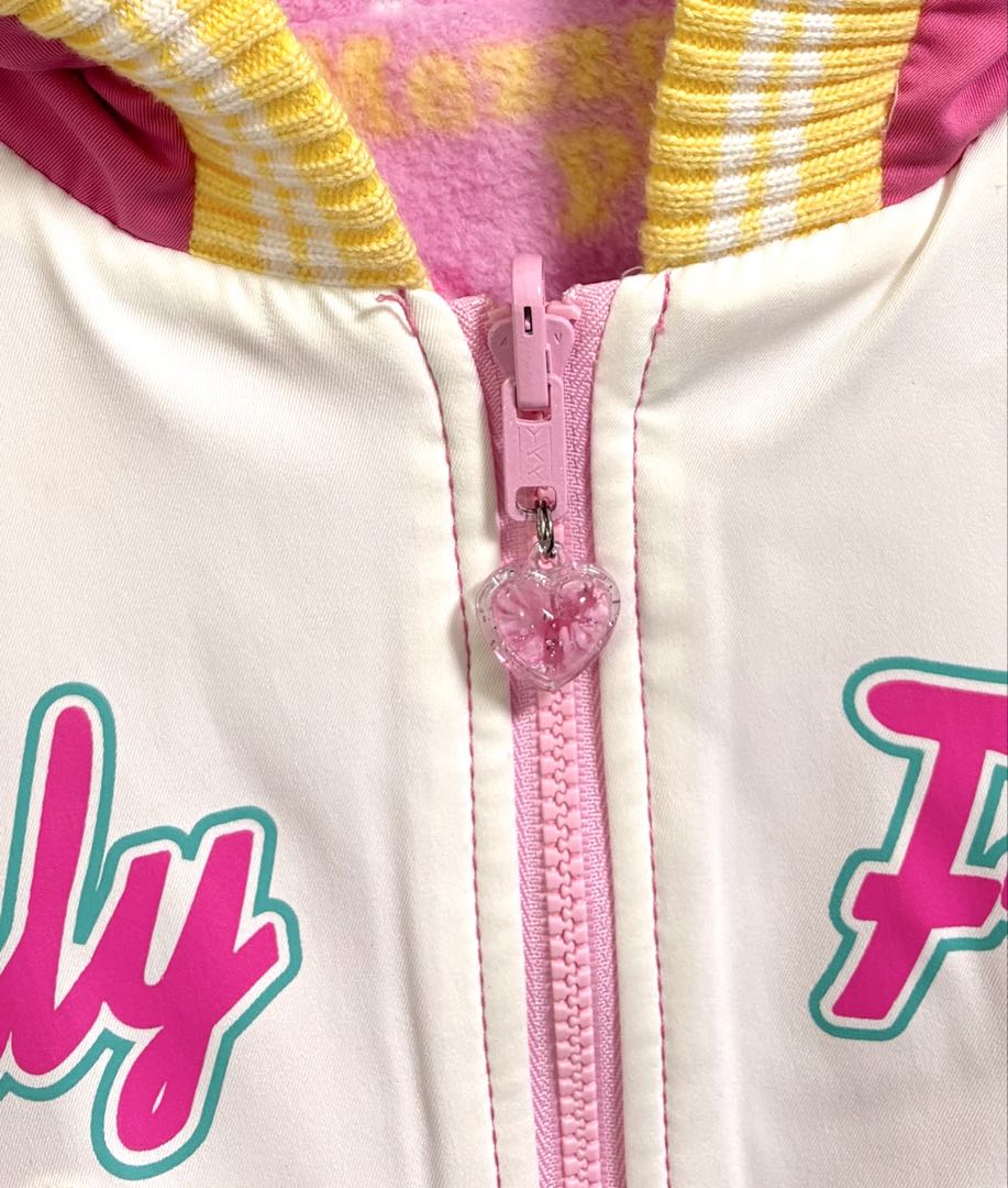 メゾピアノ リバーシブルジャケット S 140cm ベリエちゃん