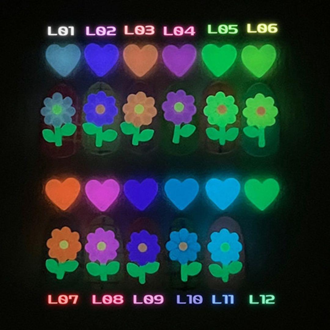 【新品】D.nail 極カービングジェル 13色セット