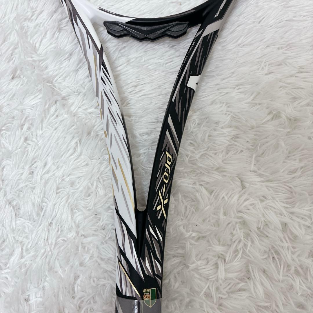 【新品】MIZUNO DIOS PRO-X 00U ミズノ 軟式テニスラケット