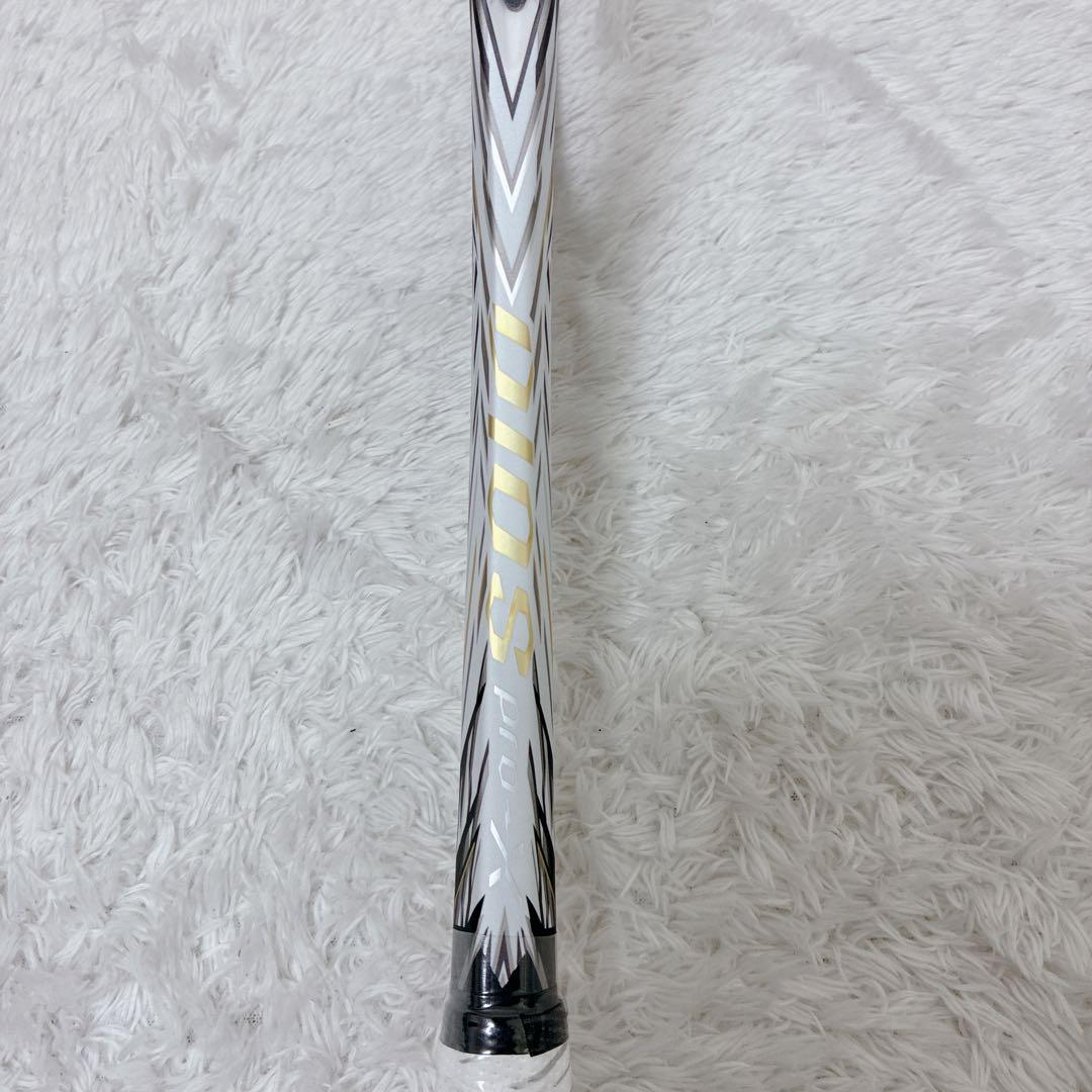 【新品】MIZUNO DIOS PRO-X 00U ミズノ 軟式テニスラケット