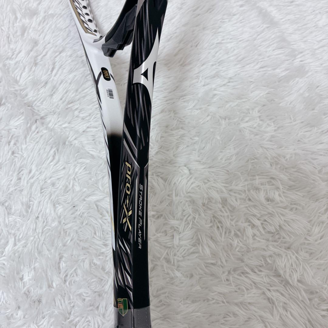 【新品】MIZUNO DIOS PRO-X 00U ミズノ 軟式テニスラケット