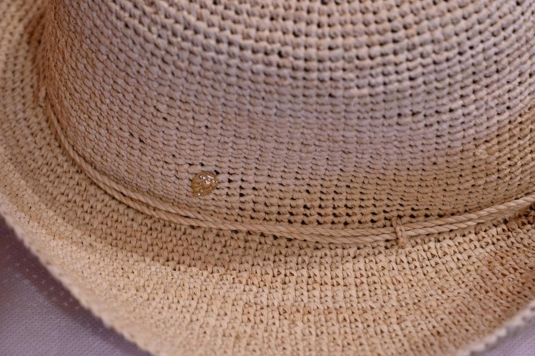 HELEN KAMINSKI（ヘレン カミンスキー）ラフィア帽子