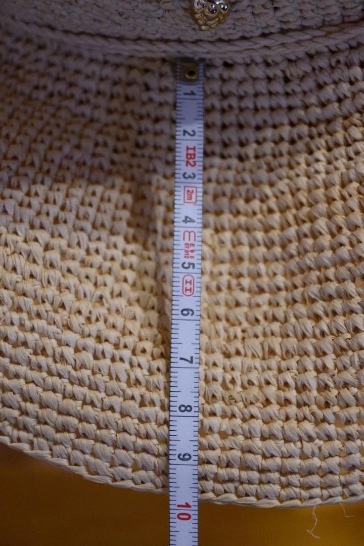 HELEN KAMINSKI（ヘレン カミンスキー）ラフィア帽子