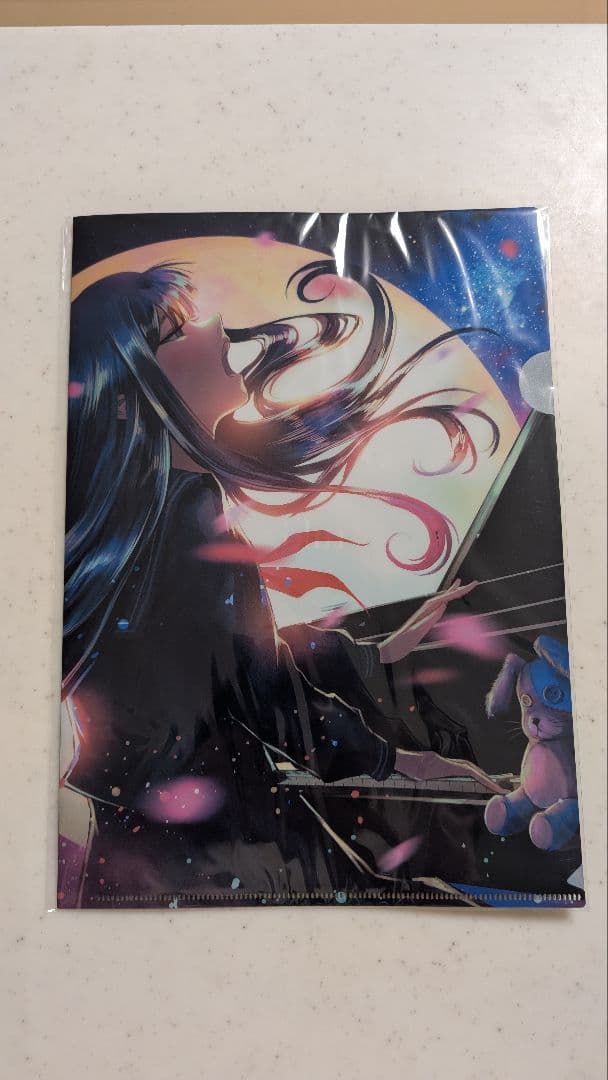 tuki. 15 完全限定生産盤 CD+GOODS ぬいぐるみクリアファイル