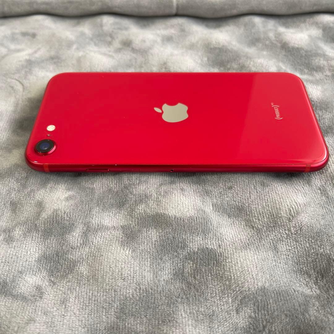 iPhone SE (第2世代) PRODUCT(RED) 本体 SIMフリー