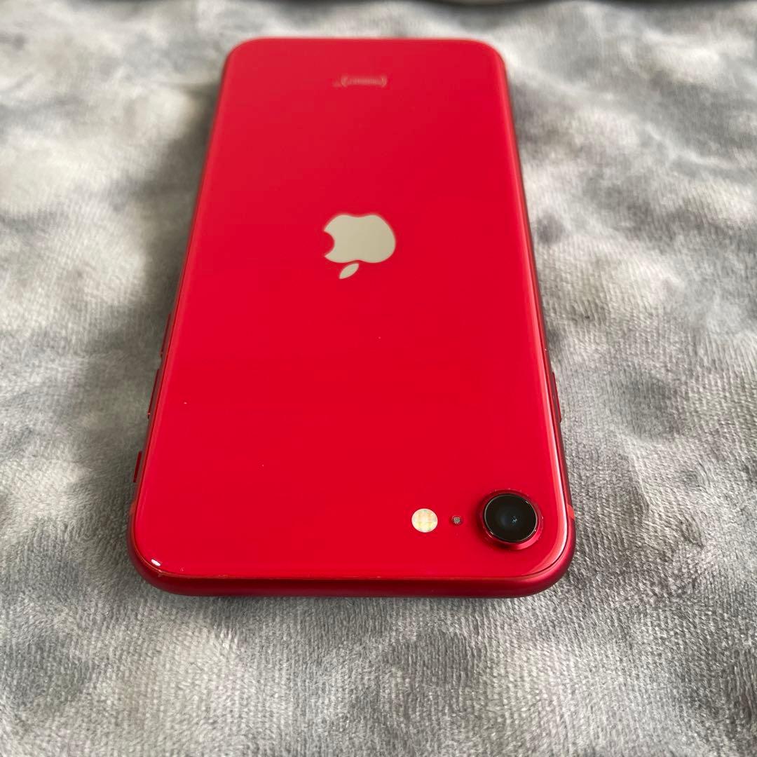 iPhone SE (第2世代) PRODUCT(RED) 本体 SIMフリー