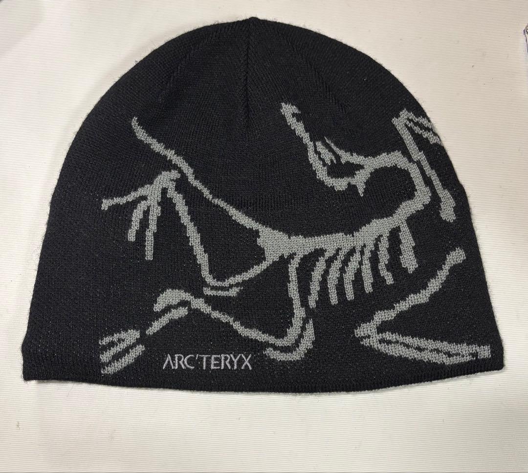 k*3様 Arc’teryx ビーニー ブラック フリーサイズ