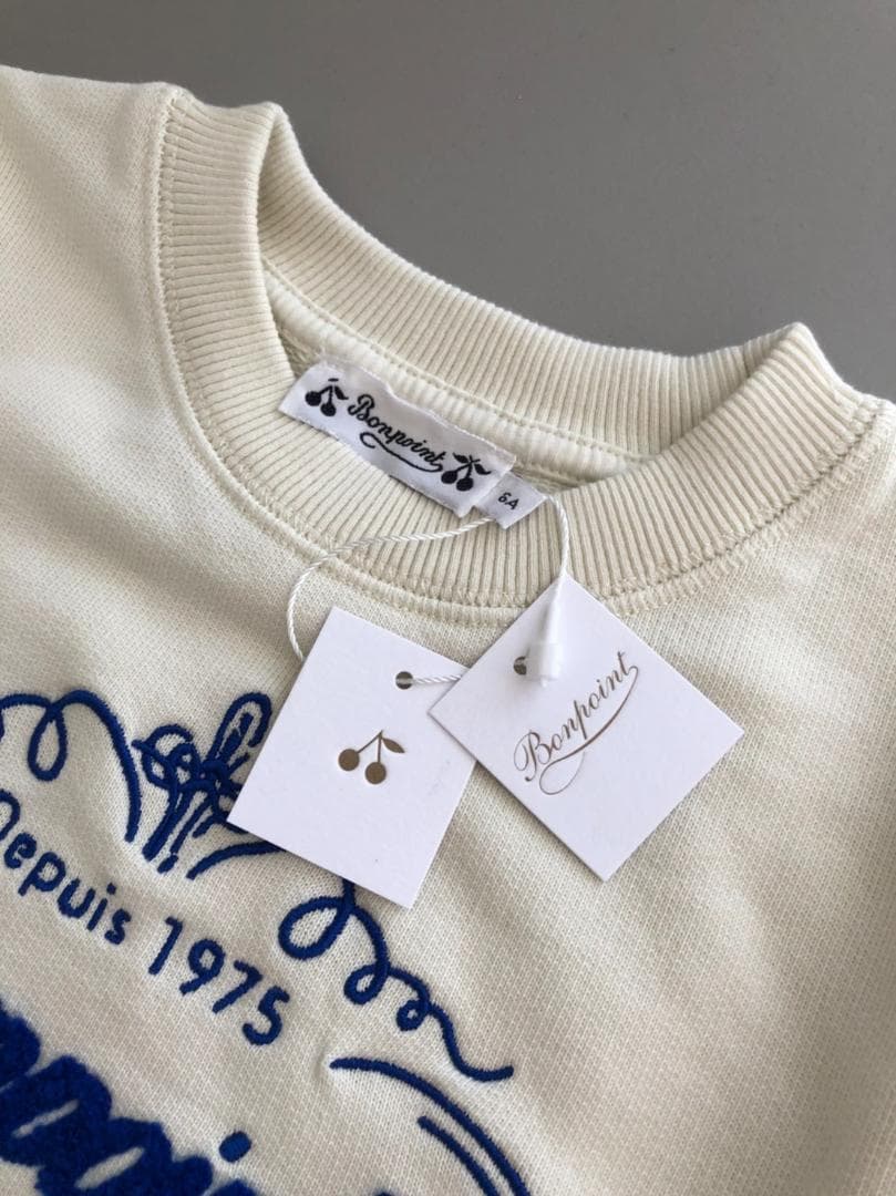 Bonpoint♡TONINOトレーナー♡12A