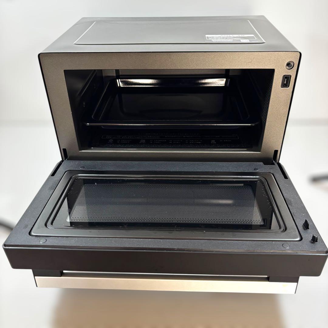 SHARP オーブンレンジ RE-WF183-B 2023年製