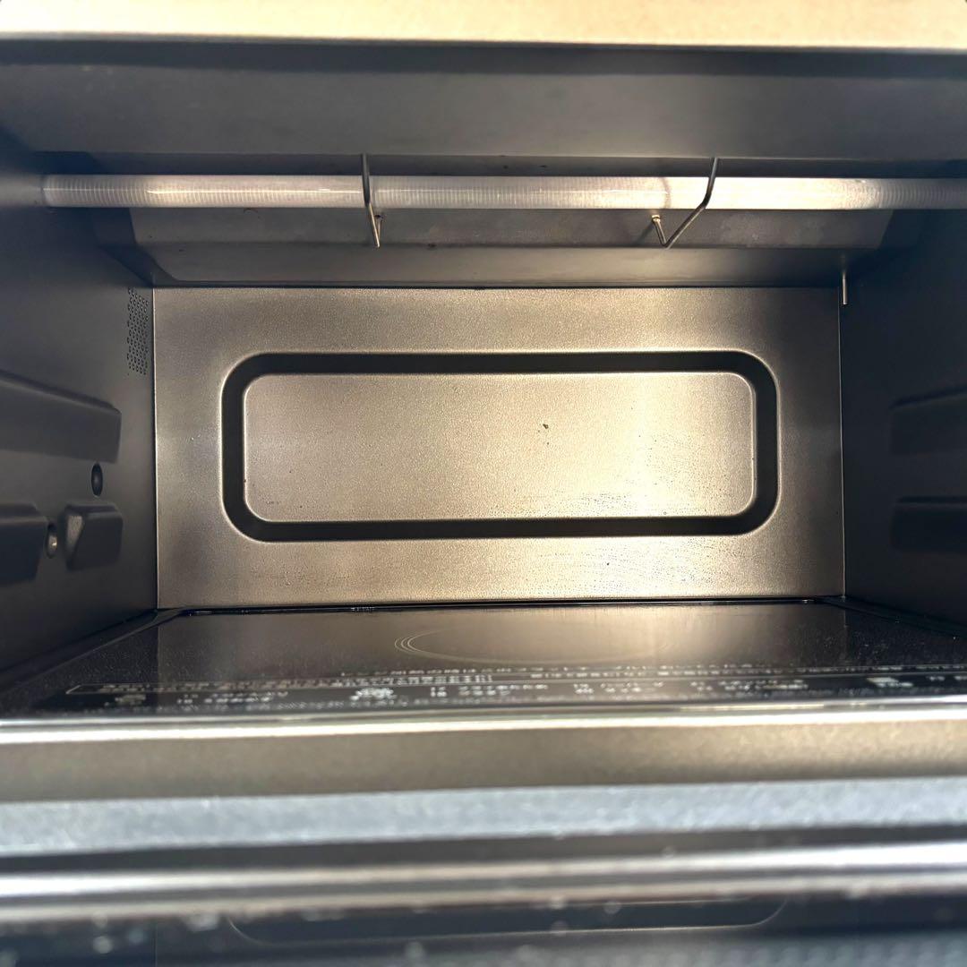 SHARP オーブンレンジ RE-WF183-B 2023年製