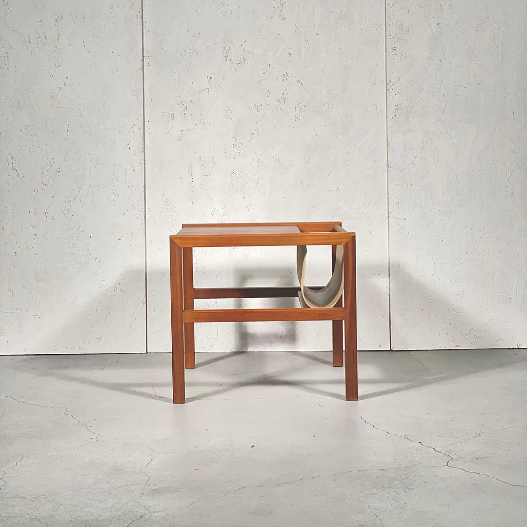 Macintosh/マッキントッシュ マガジンラック ネストテーブル(1)