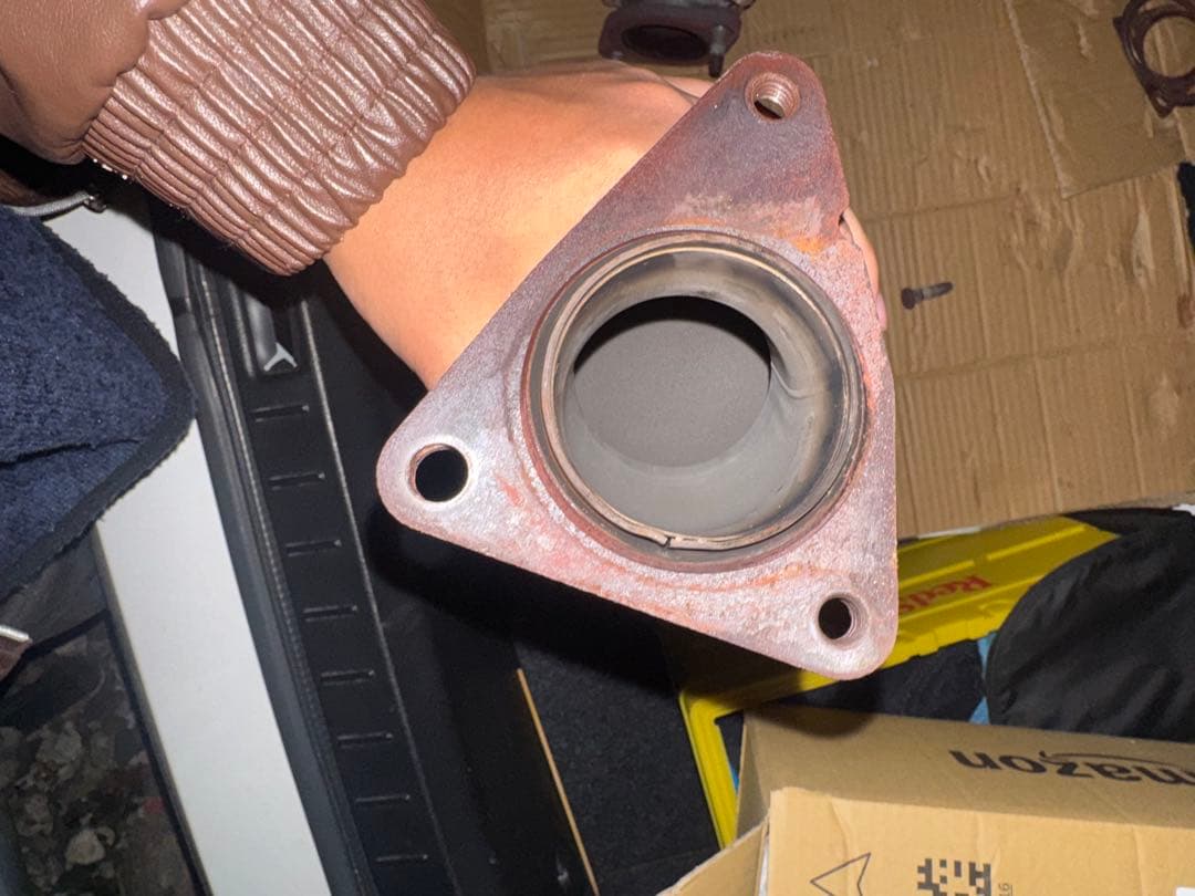 リ*件様 AW触媒純正 2本 v36スカイラインセダン250gt