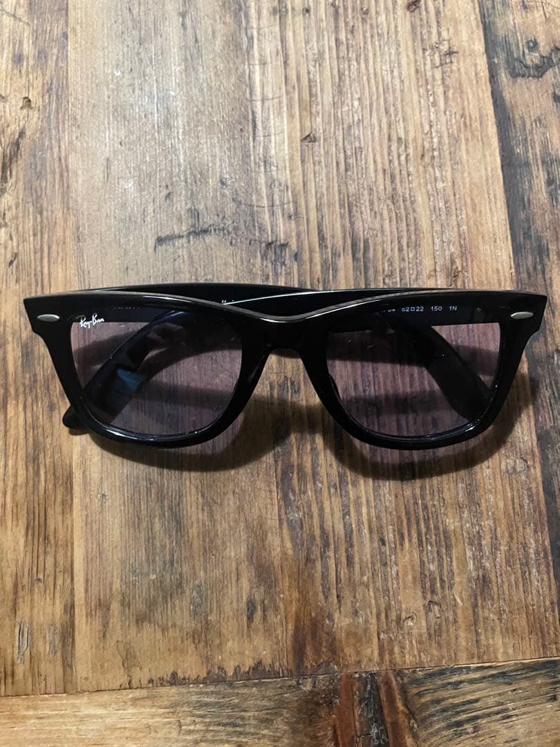 G*i様 キムタク同型⭐︎レイバンRB2140