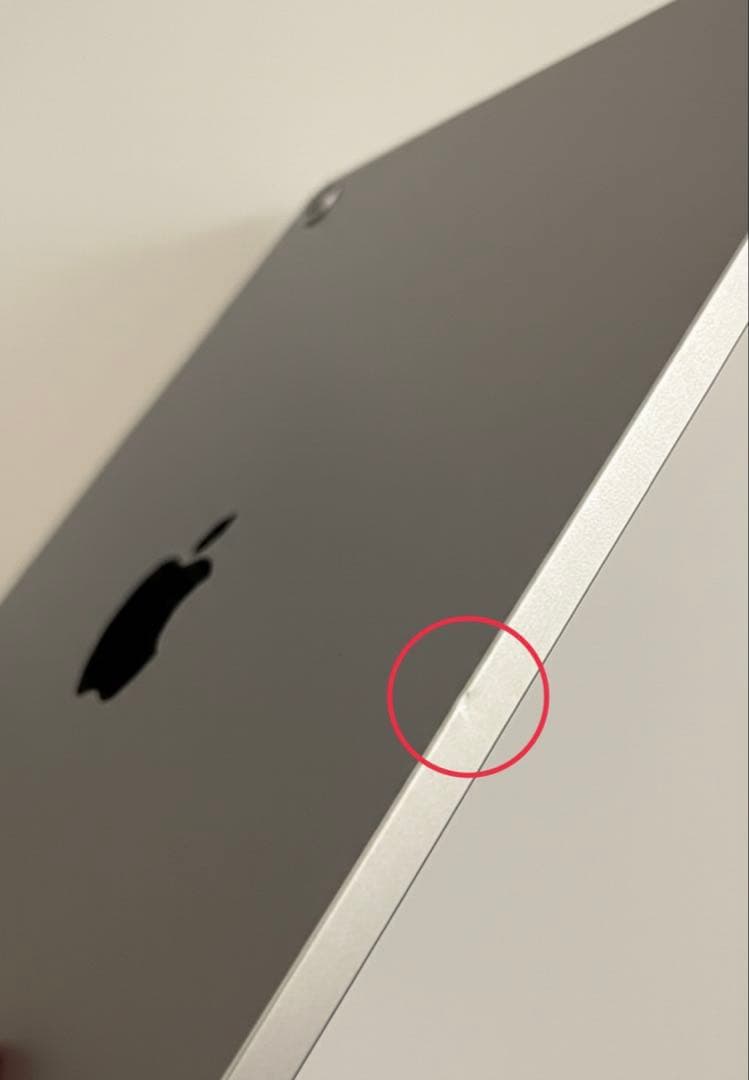 iPad Air (第6世代) M2 11インチ 256GB ブルー [訳あり]