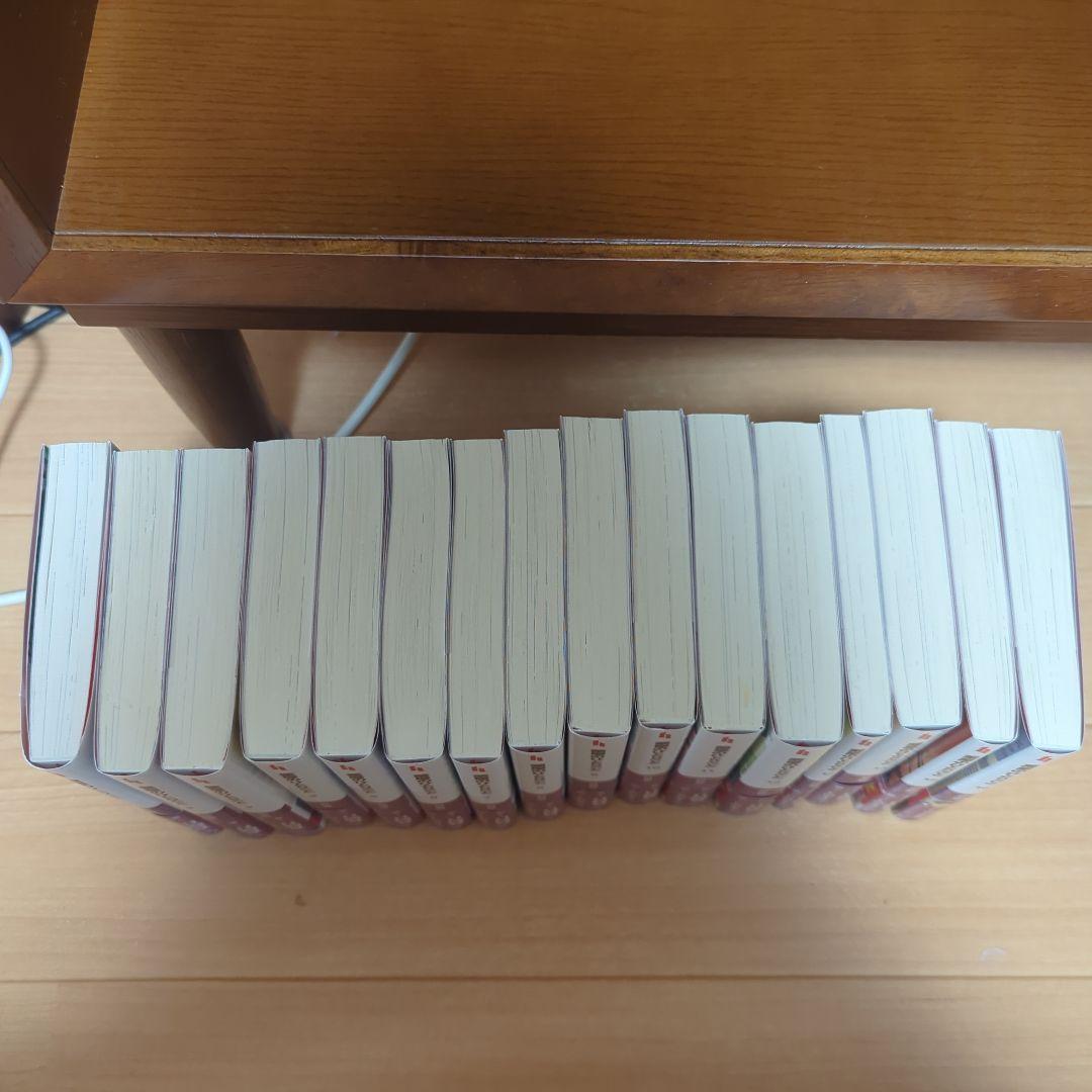 薬屋のひとりごと　小説　1~16巻