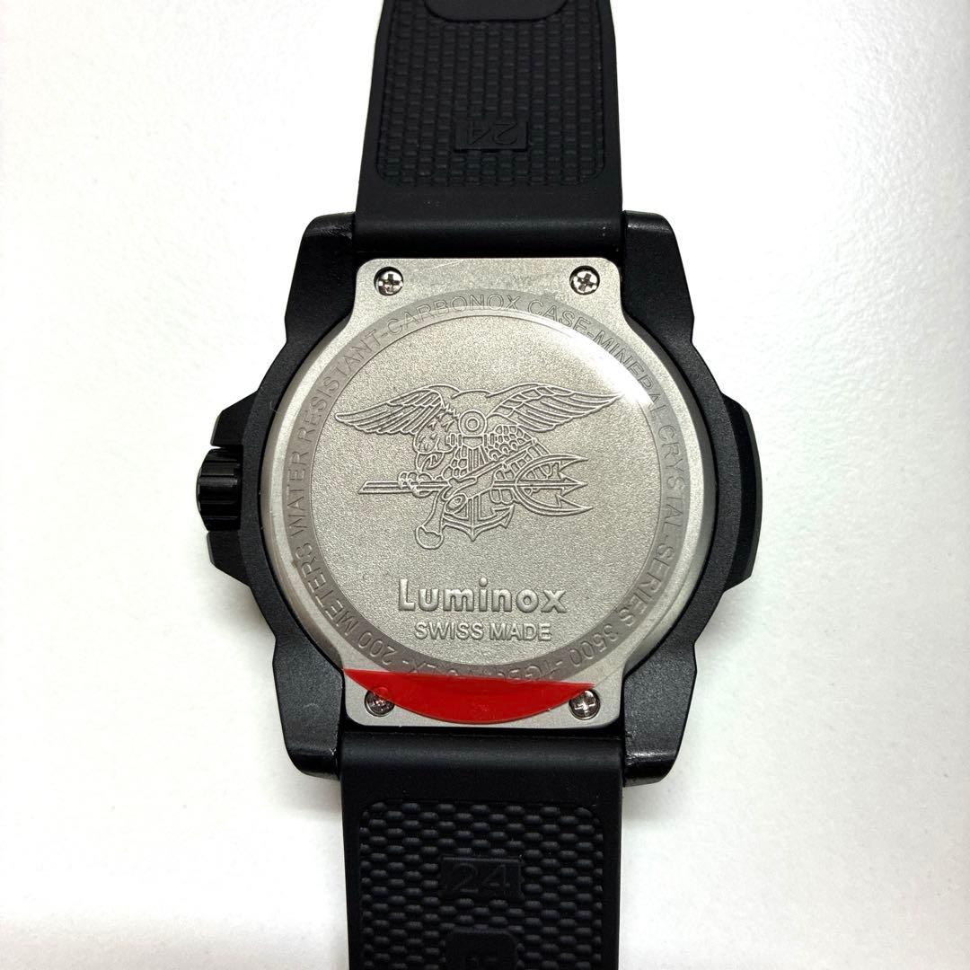 ルミノックス　ネイビー3500シリーズ