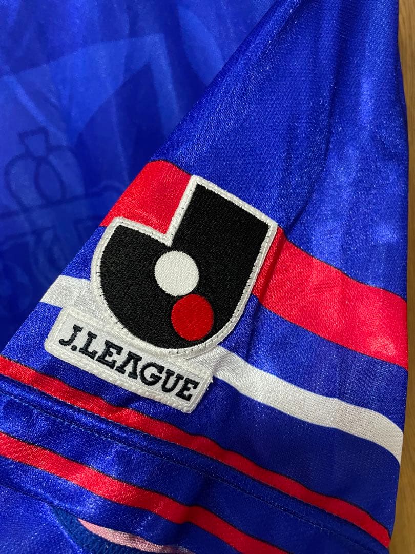 激レア　横浜マリノスレプリカユニフォーム