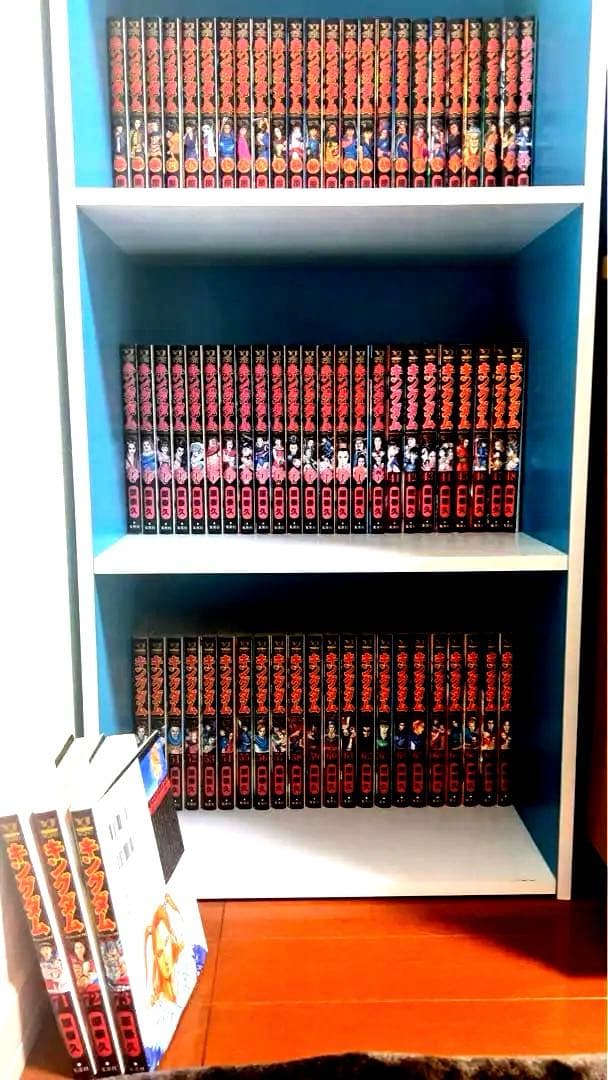 【美品】キングダム全巻セット1〜74巻