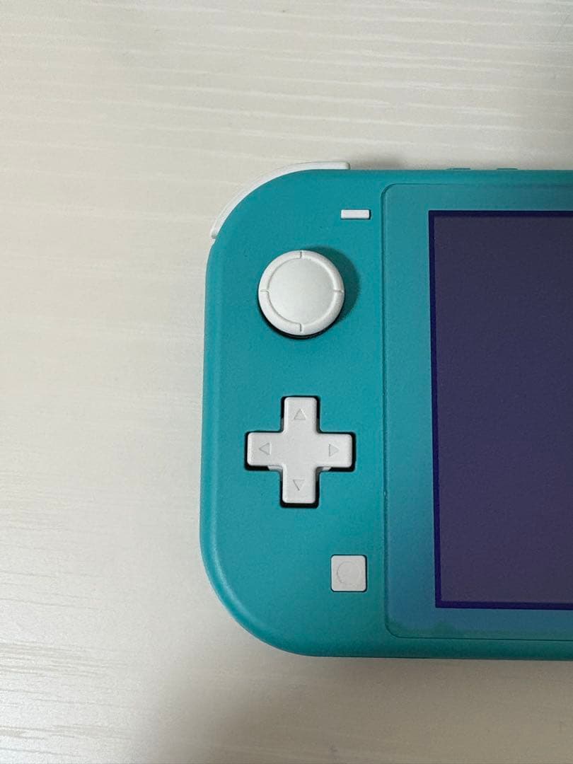 ニンテンドーSwitch ライト ターコイズ