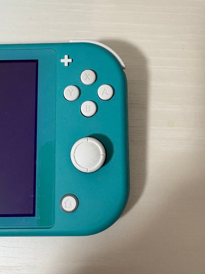 ニンテンドーSwitch ライト ターコイズ