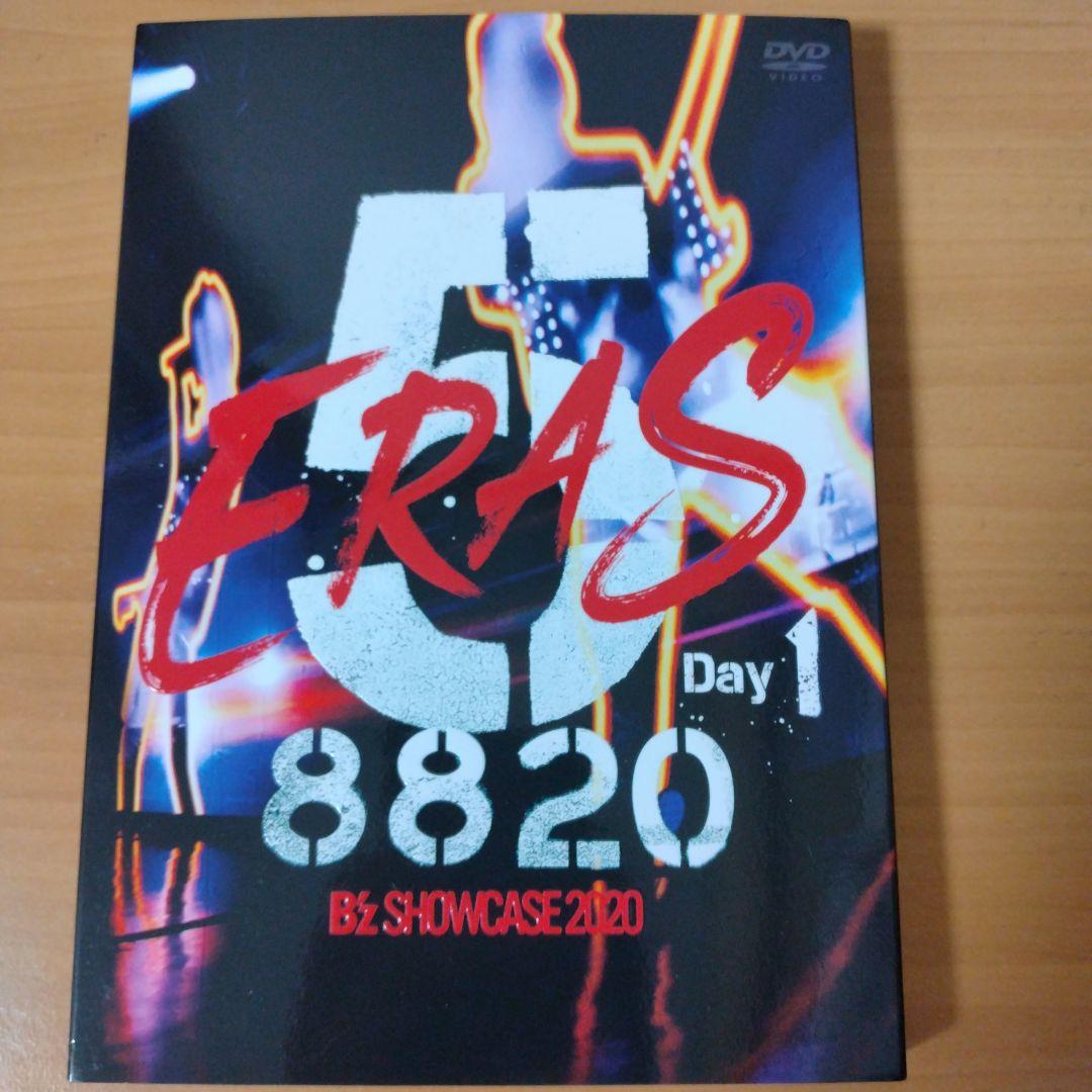春断捨離中　B'z　5ERAS SHOWCASE 8820 Day1-5
