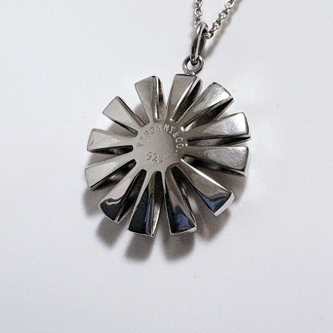 ✨希少✨Tiffany ティファニー 太陽 サン ネックレス シルバー925
