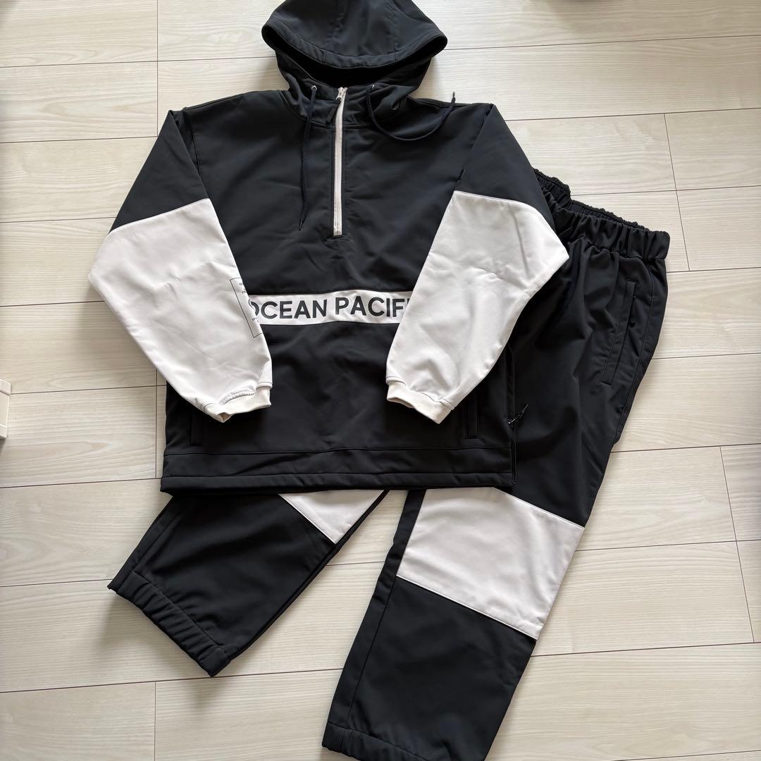 オーシャンパシフィック　スノーボードウェア上下
