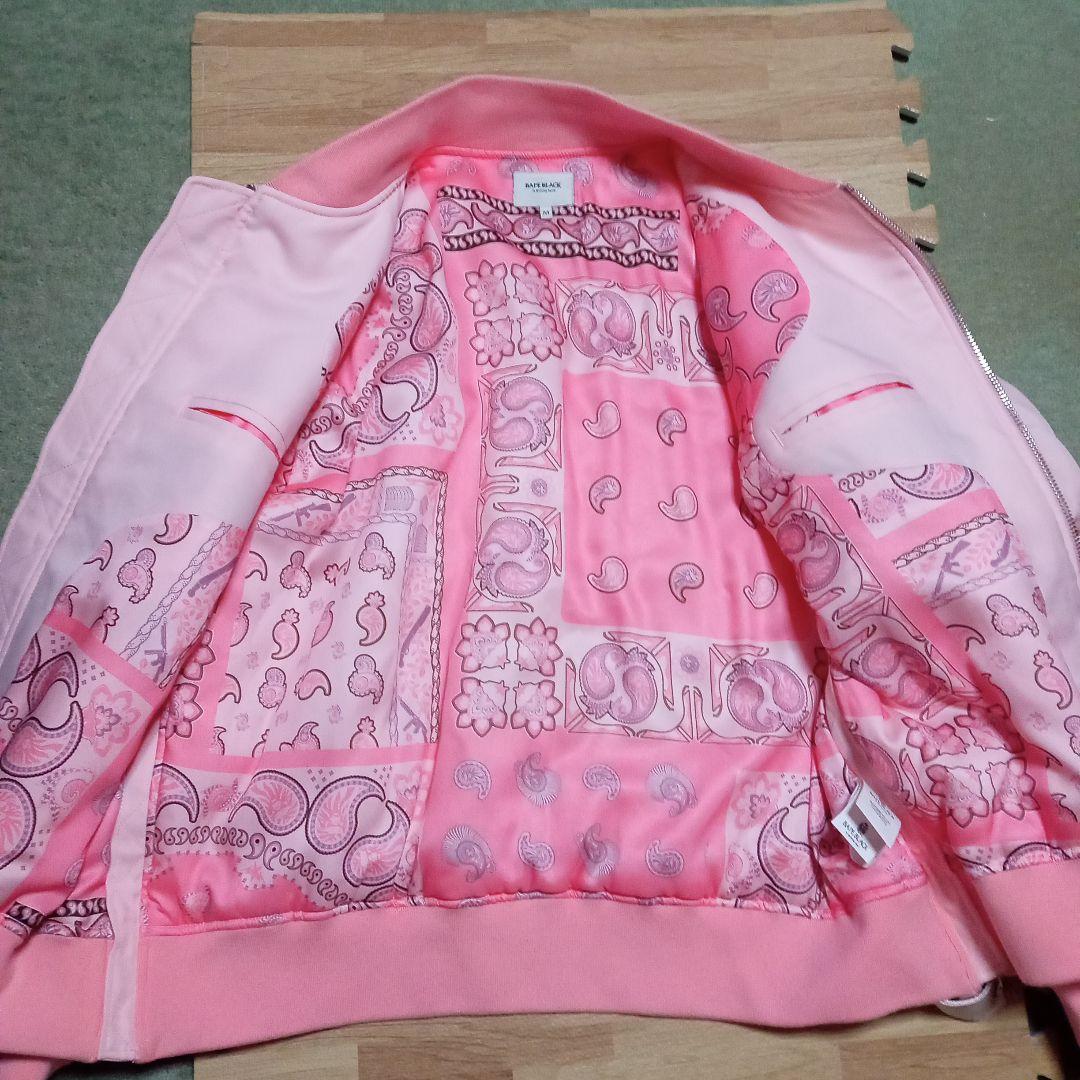 ジャケット・アウター Bape Black A bathing Ape MA1