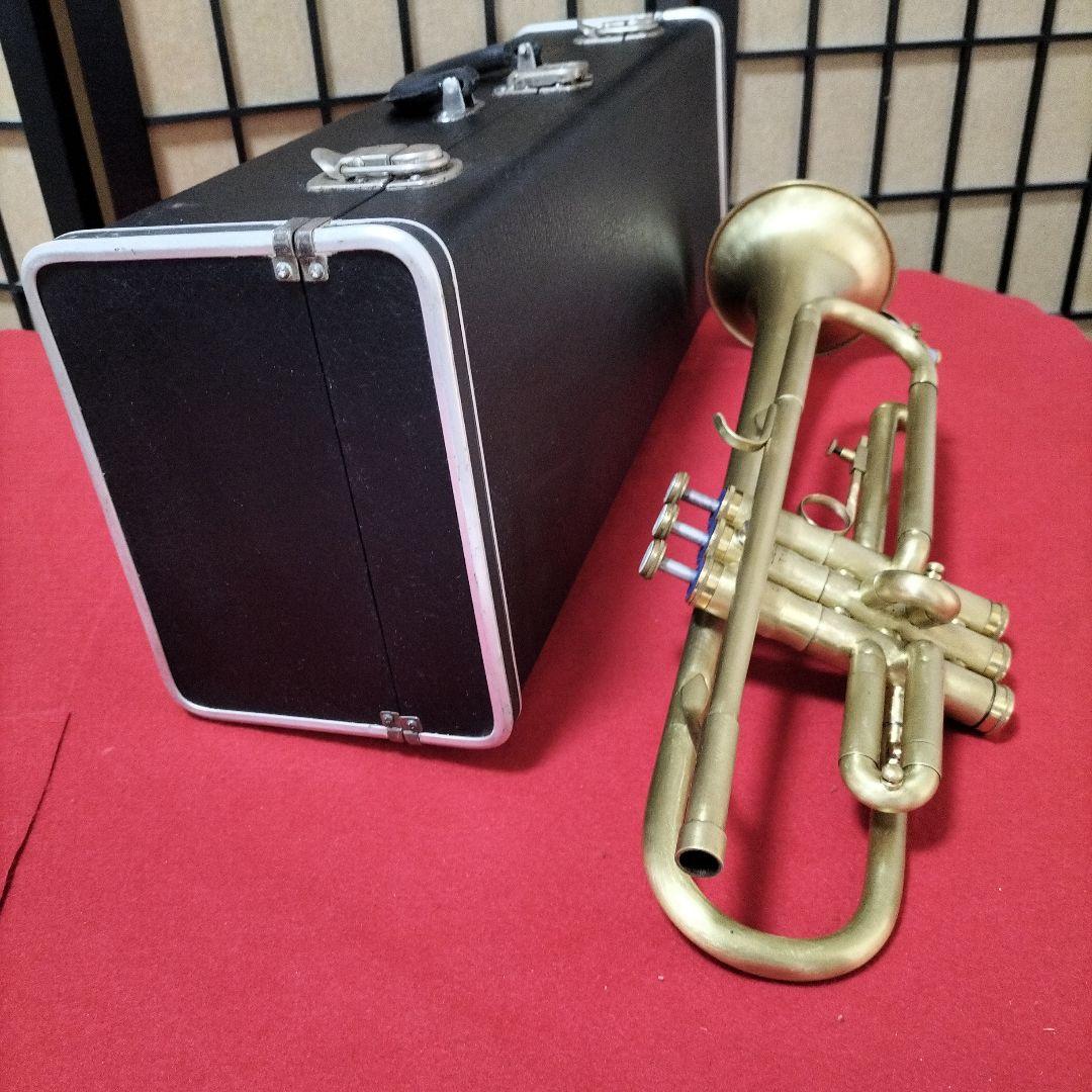 トランペットKAWAI JEWEL T1A1 加工品 最終価格