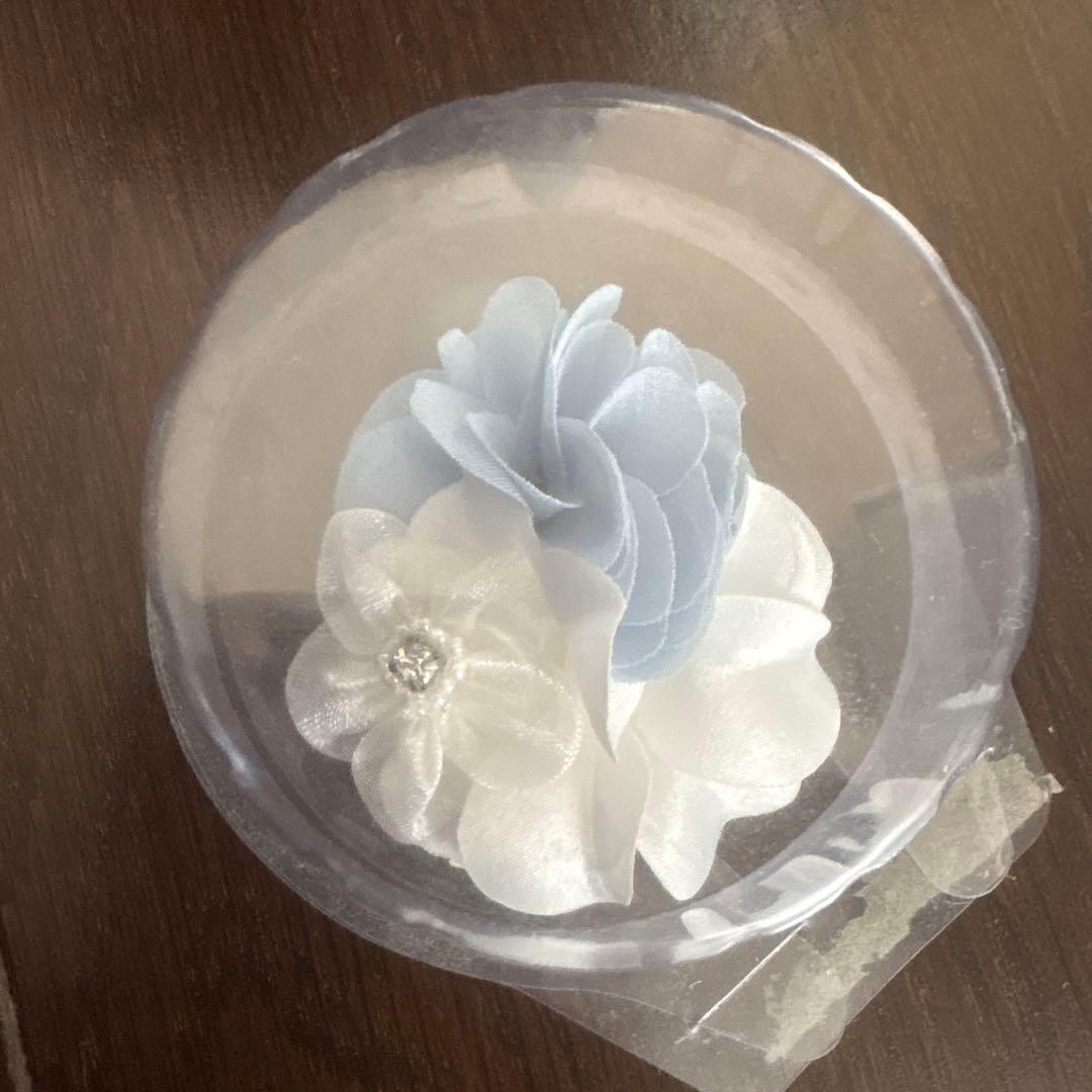 美品　ショパン フォーマルワンピース ボレロ セット チュール 卒園式 入学式