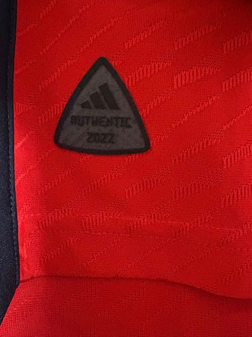 【最終値下げ】E. HAZARD 10 ベルギー代表 シャツ　エデン　アザール