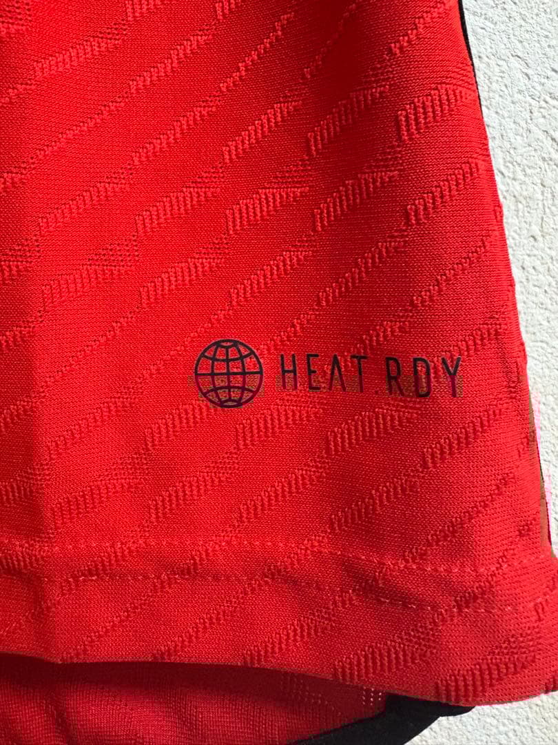 【最終値下げ】E. HAZARD 10 ベルギー代表 シャツ　エデン　アザール