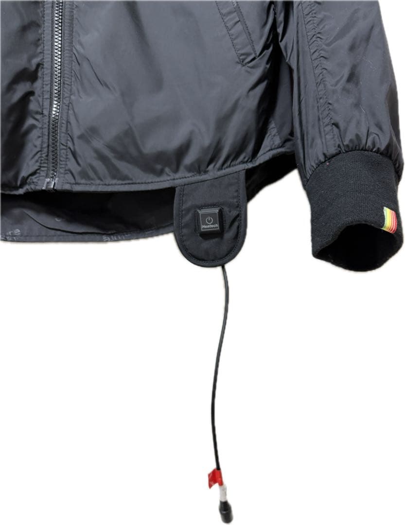 Heatech ヒーテックVer.1.0 電熱インナージャケットXL 希少