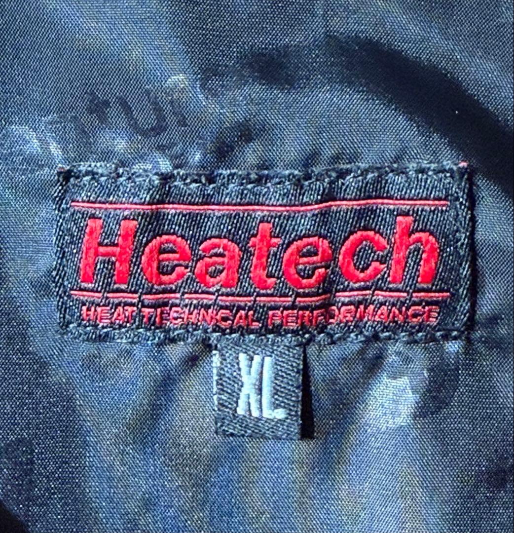 Heatech ヒーテックVer.1.0 電熱インナージャケットXL 希少