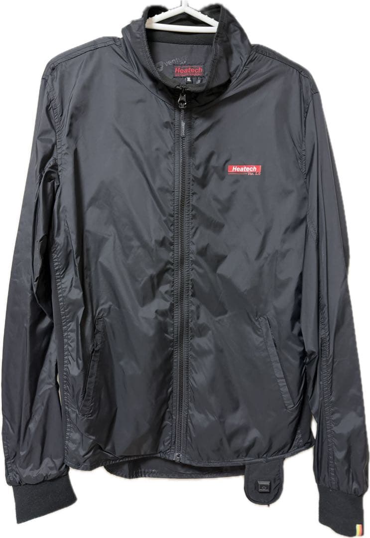 Heatech ヒーテックVer.1.0 電熱インナージャケットXL 希少