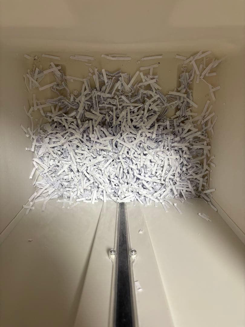 オフィスシュレッダー　OF23 アイリス