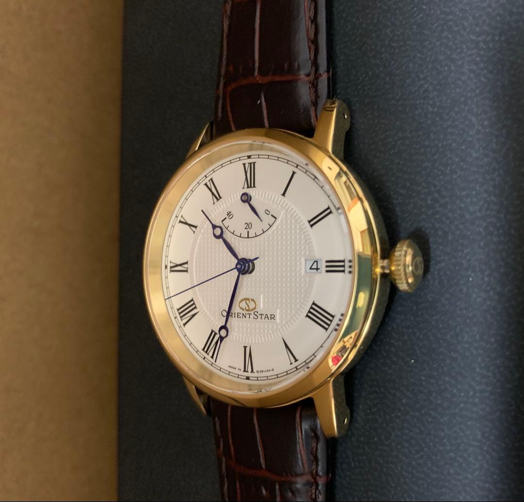 ORIENT STAR エレガントクラシック　WZ0321EL