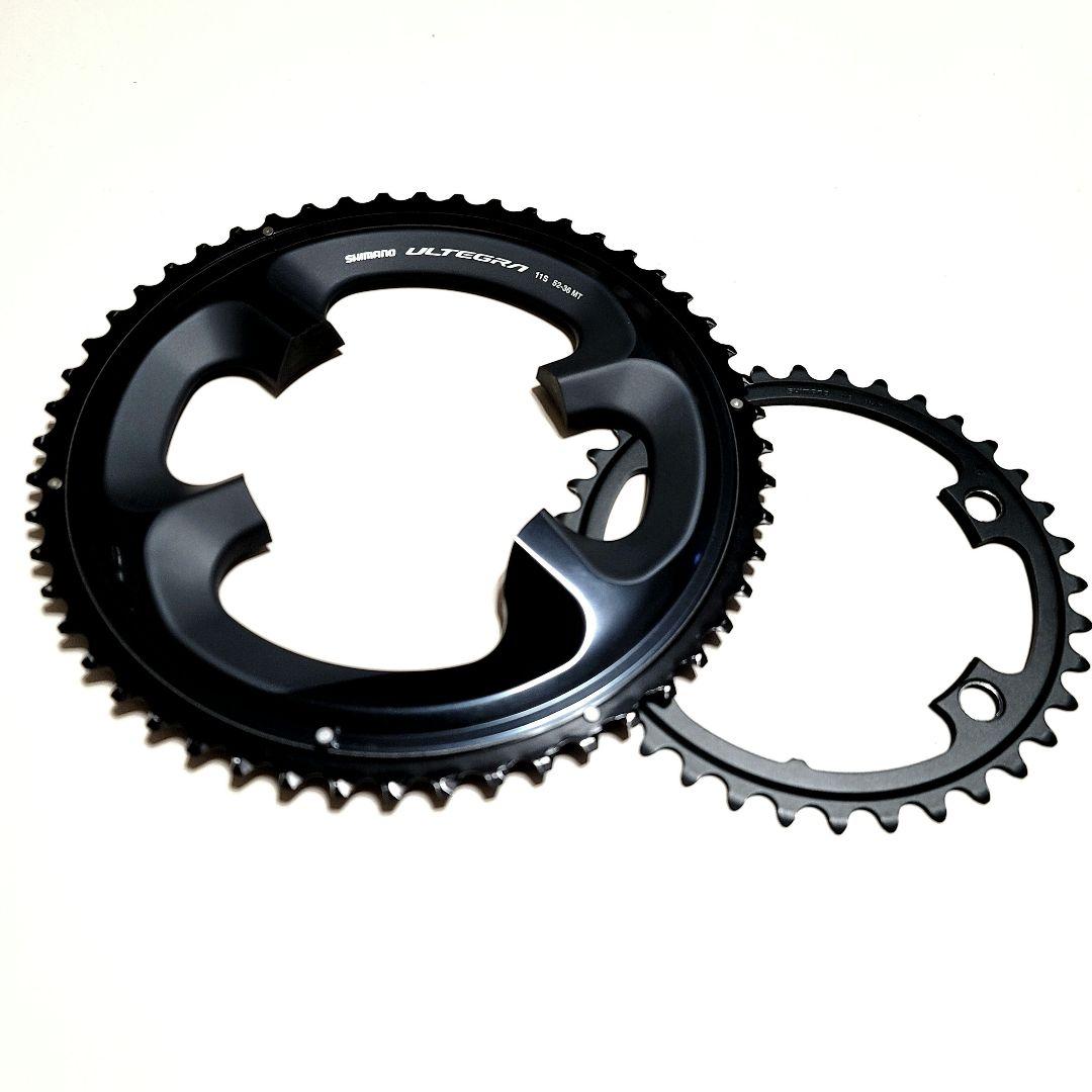 ヤ*ー様 SHIMANO ULTEGRA R8000 11S 52-36Tセット