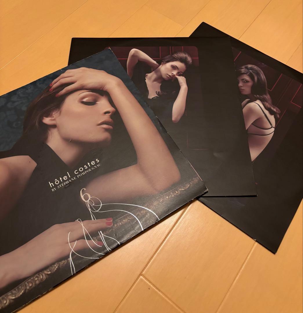 Stephane Pompougnac/Hotel Costes 6,レコード