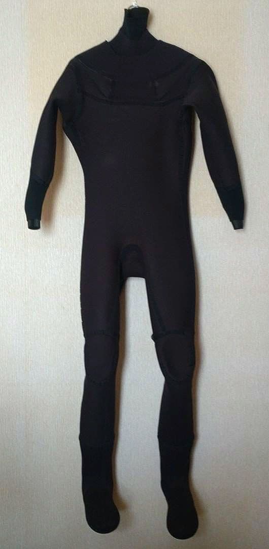 【DOVE】ダブ/ドライスーツ