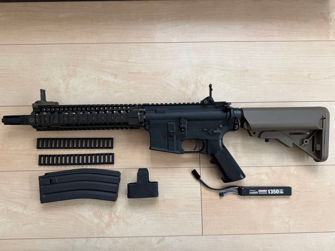 東京マルイ 次世代電動ガン Mk18 Mod.1