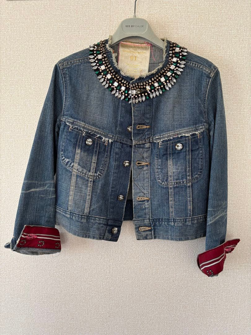 kazukoさま専用【foundation addict】 ビンテージジャケット