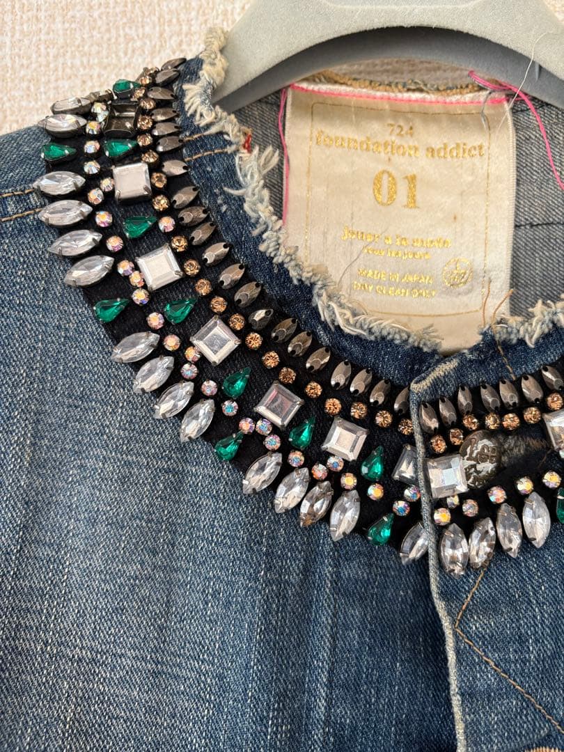 kazukoさま専用【foundation addict】 ビンテージジャケット