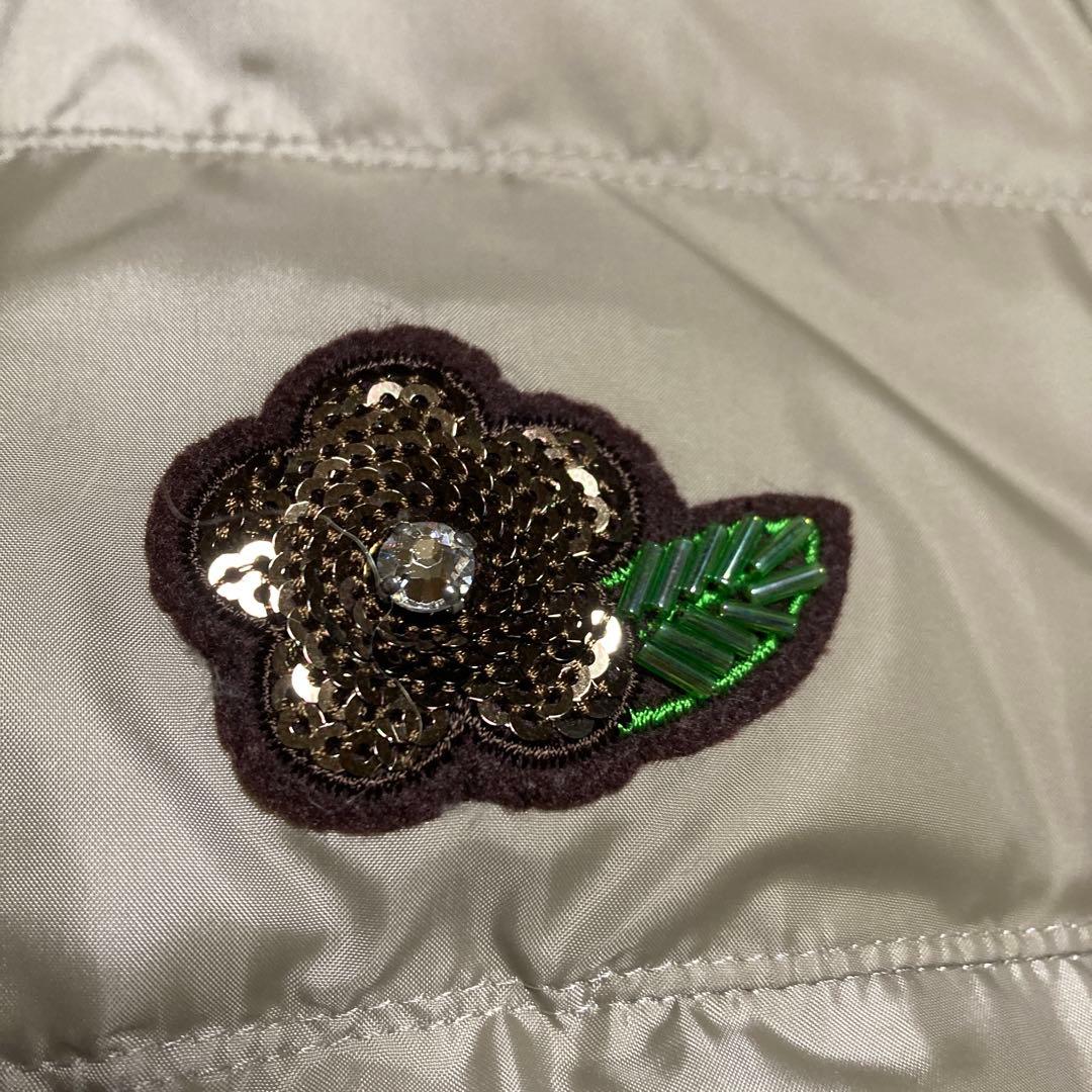 ★本日限定価格★定価40,000円 エムズグレイシーダウンベスト新品サイズ40