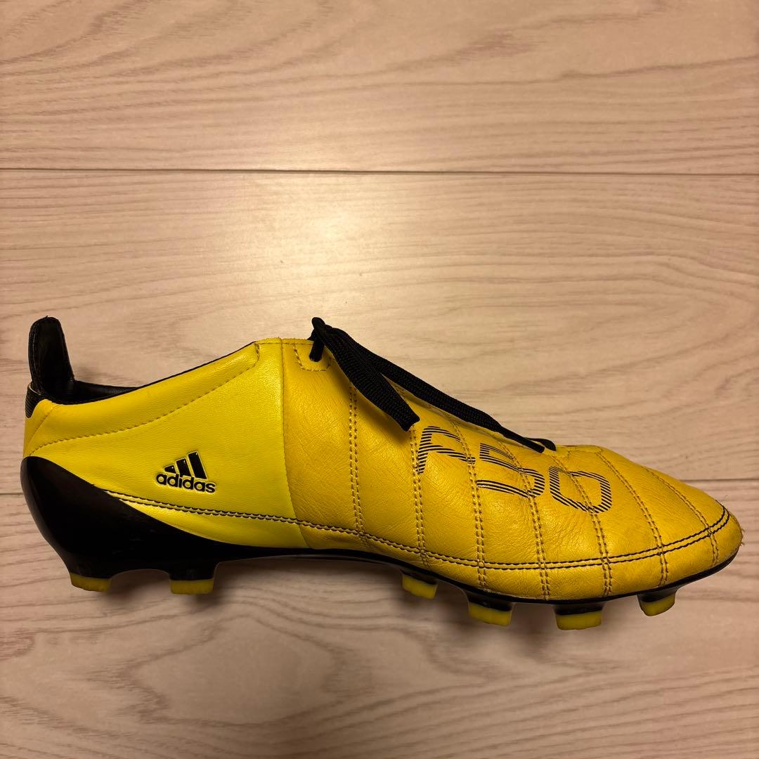 f50 アディゼロ レザーモデル