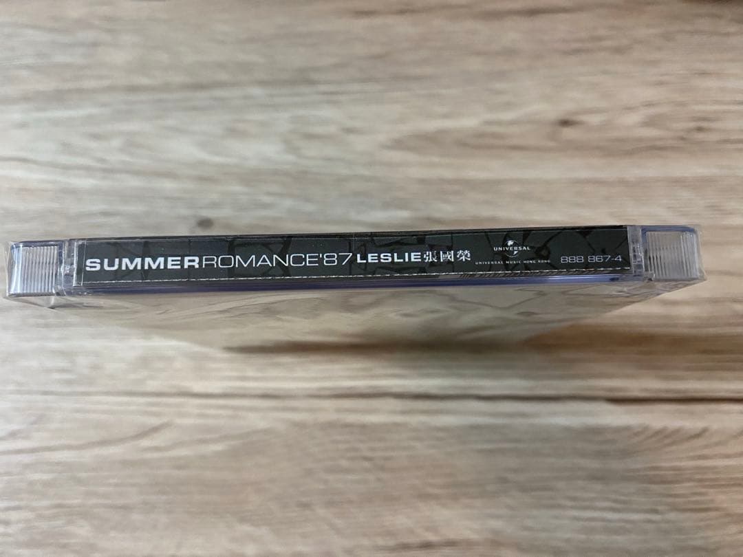 SACD 張國榮 レスリー　Leslie summer Romance‘87