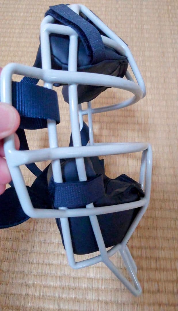 ソフトボール用キャッチャーマスク 【新品未使用】