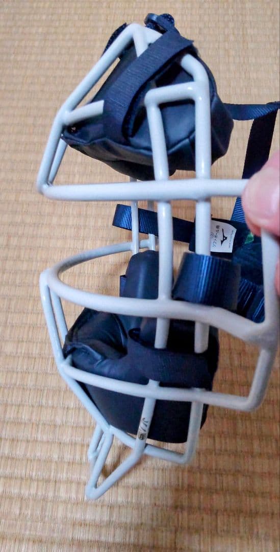 ソフトボール用キャッチャーマスク 【新品未使用】